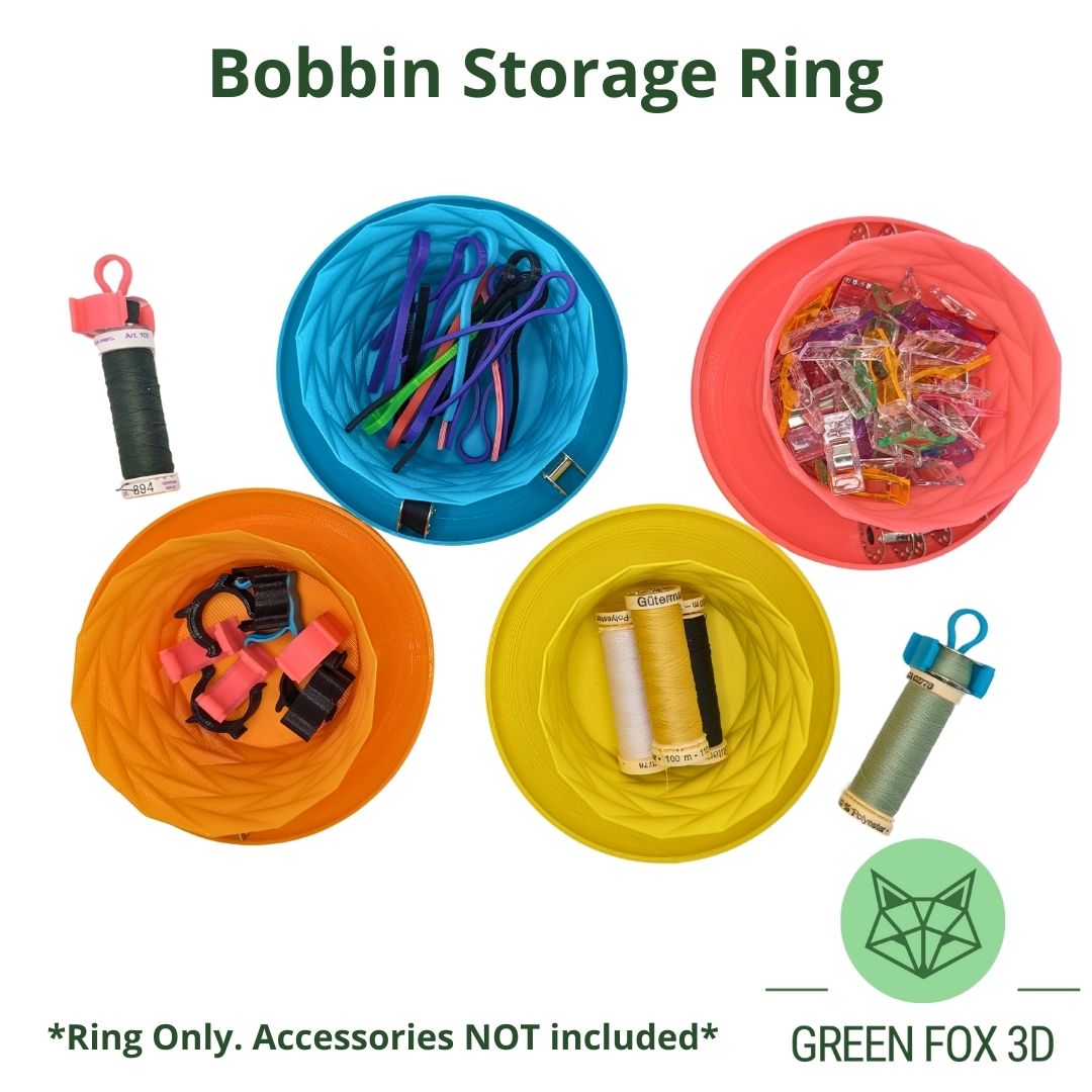 Bobbin Storage Ring