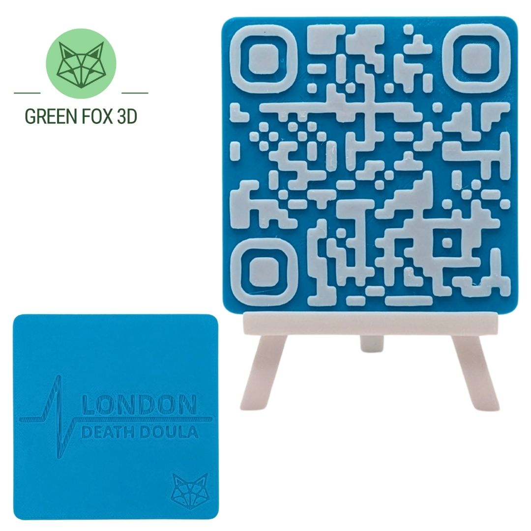 QR Code Tag