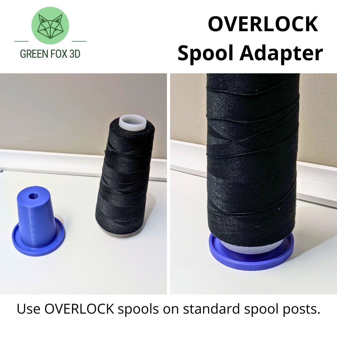 OVERLOCK Spool Adapter