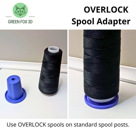 OVERLOCK Spool Adapter