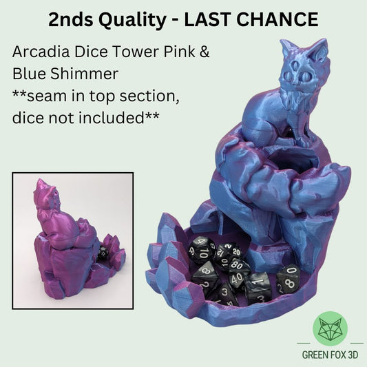 RTS - Arcadia Dice Tower