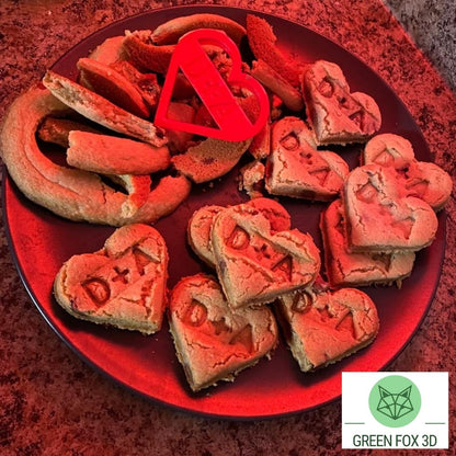 Personalized Cookie Cutter