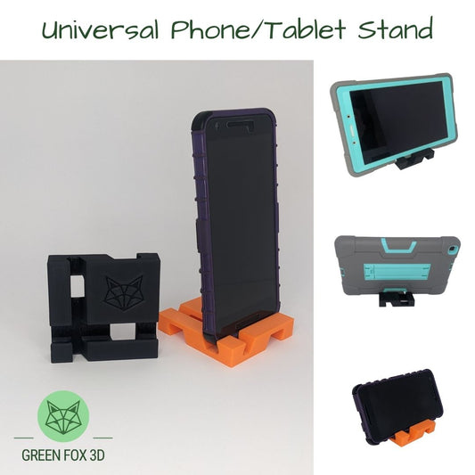 Universal Phone/Tablet Stand