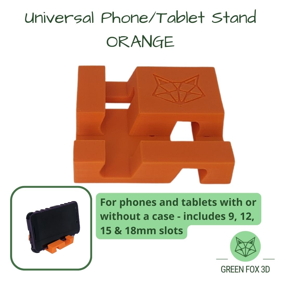 Universal Phone/Tablet Stand