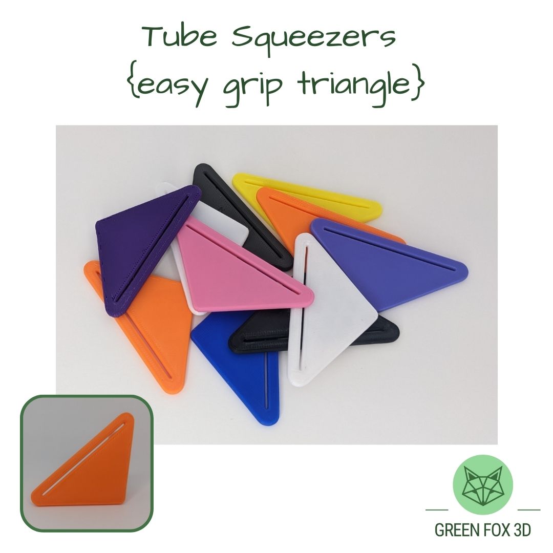 Toothpaste Tube Squeezers - Mix & Match