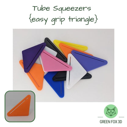 Toothpaste Tube Squeezers - Mix & Match