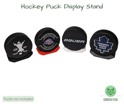 Hockey Puck Display Stand {single or multipack}