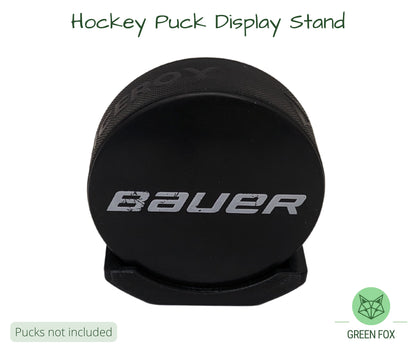 Hockey Puck Display Stand {single or multipack}