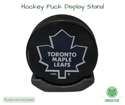 Hockey Puck Display Stand {single or multipack}